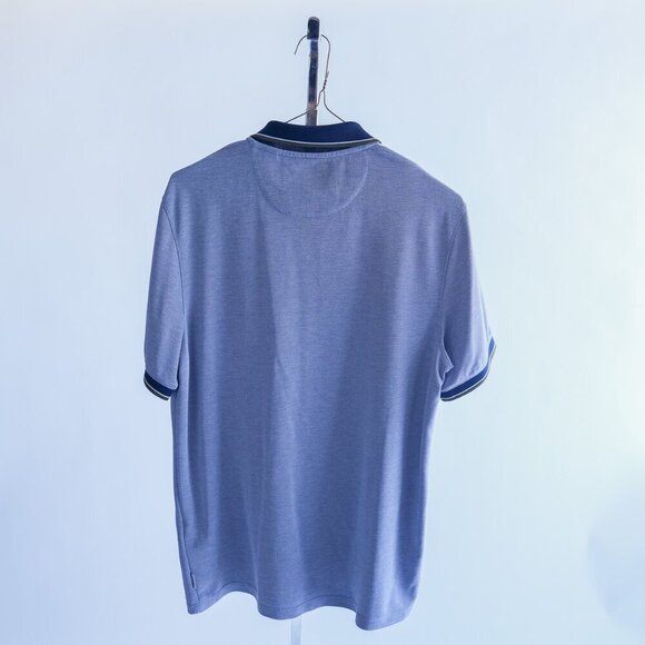 NWOT TED BAKER Turkish Made Polo Shirt Size M​ - Picture 9 of 10